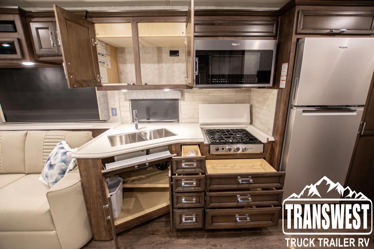2024 Newmar Bay Star 3626 | Photo 16 of 45