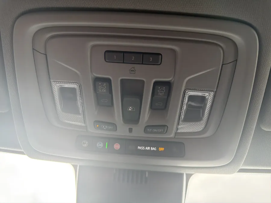 2026 Chevrolet Silverado 1500 LTZ | Photo 20 of 22