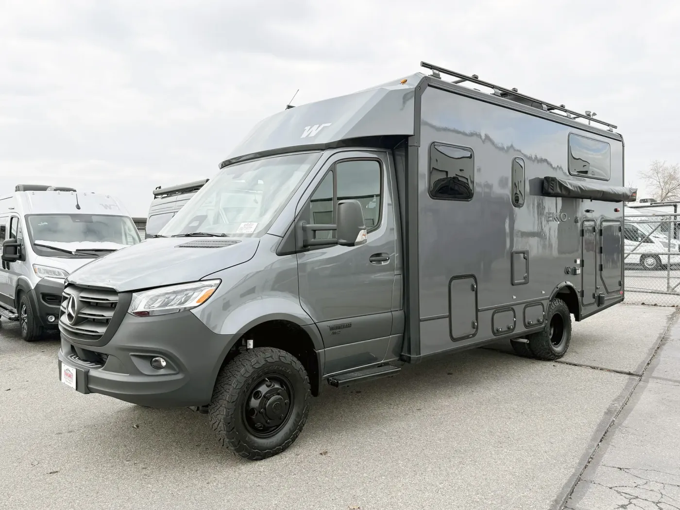 2026 Winnebago EKKO 23B | Photo 4 of 20