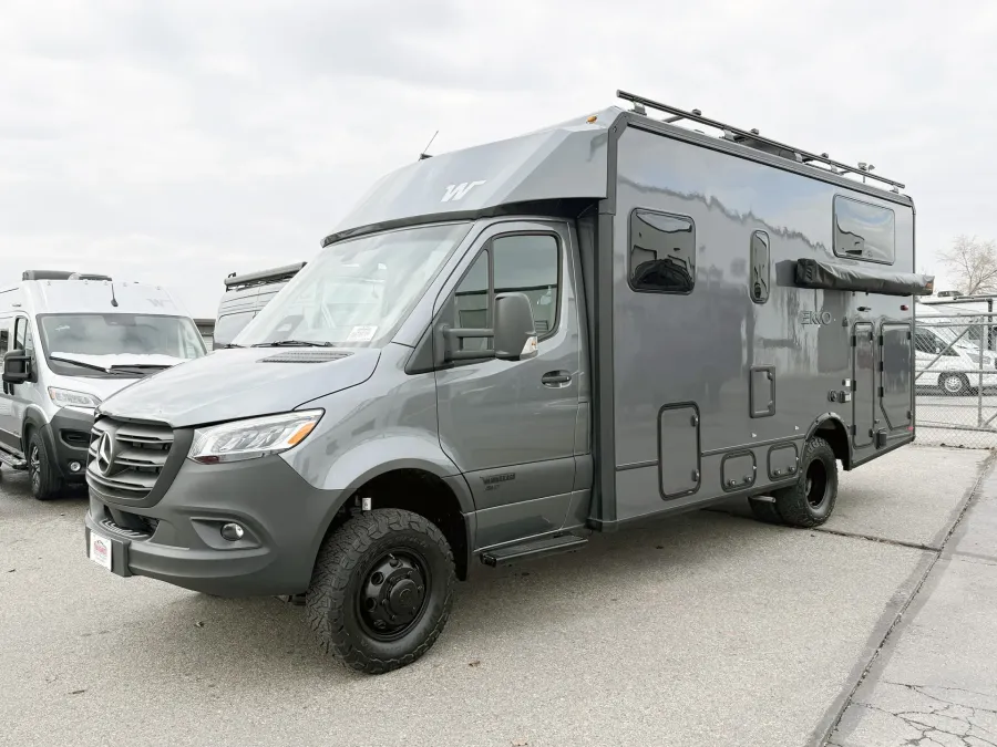 2026 Winnebago EKKO 23B | Photo 4 of 20