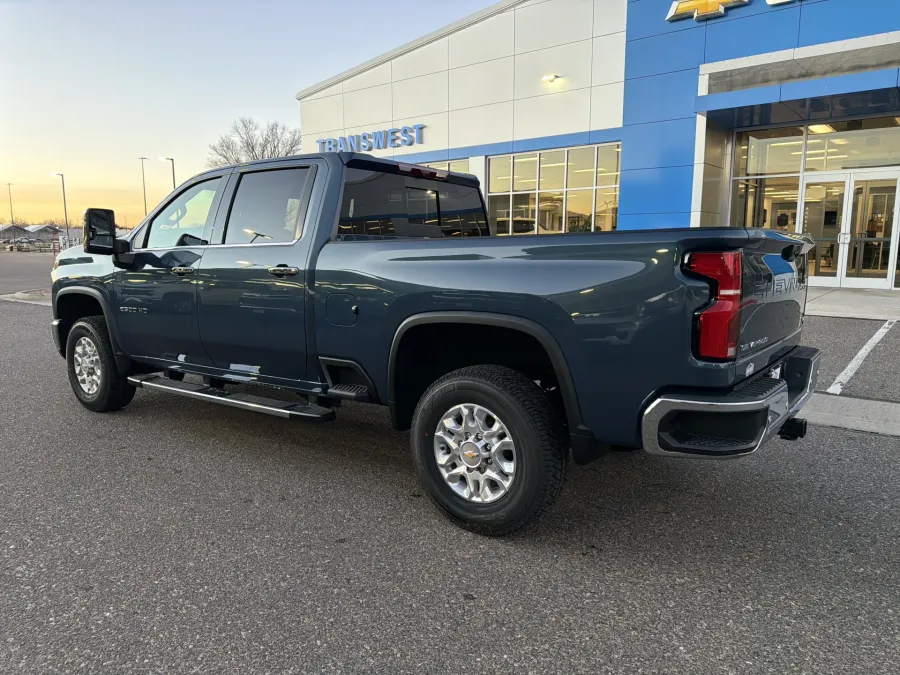 2026 Chevrolet Silverado 2500HD LTZ | Photo 2 of 20