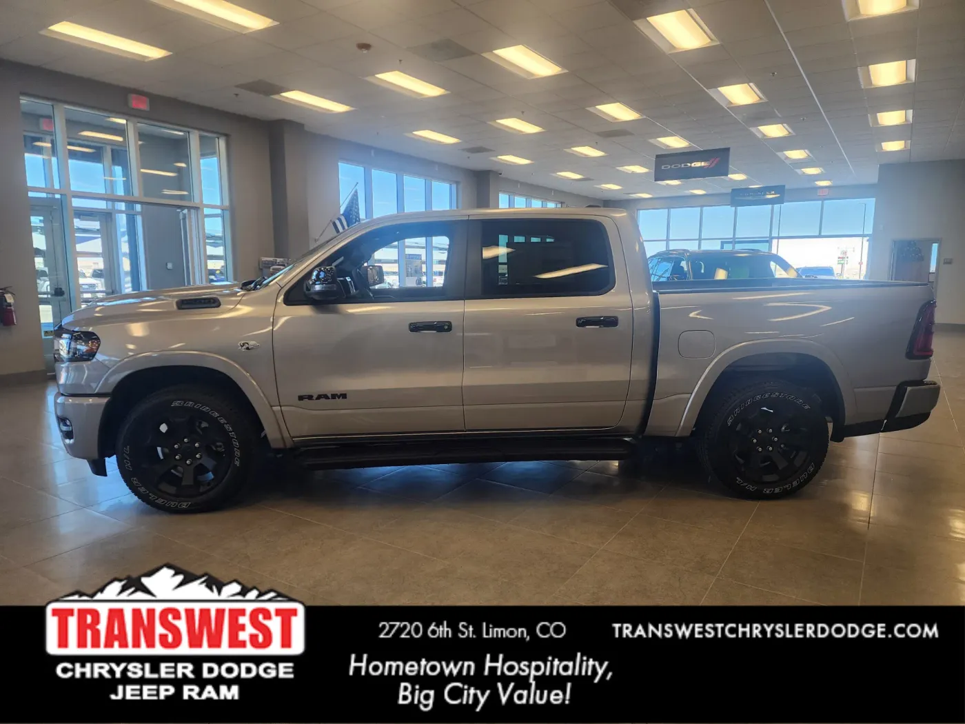 2026 RAM 1500 Big Horn | Photo 4 of 25