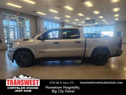2026 RAM 1500 Big Horn | Thumbnail Photo 4 of 25