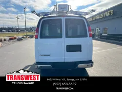 2018 Chevrolet Express 3500 Work Van | Thumbnail Photo 10 of 19