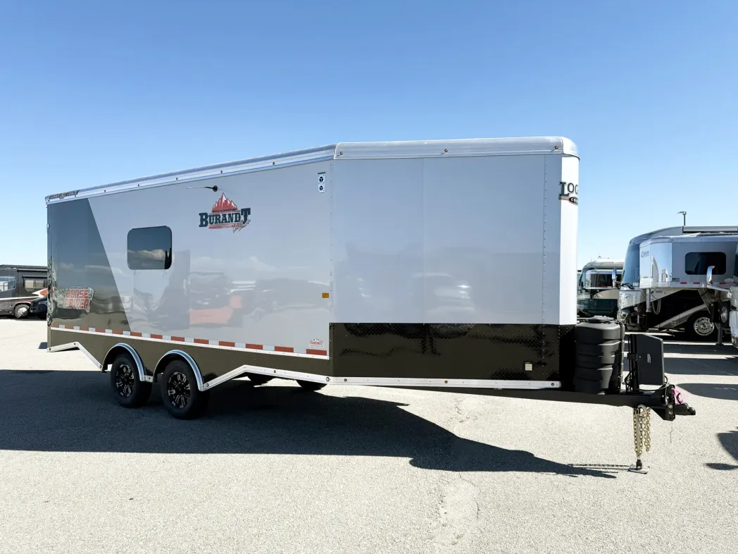 2026 Logan Coach Horse Power 