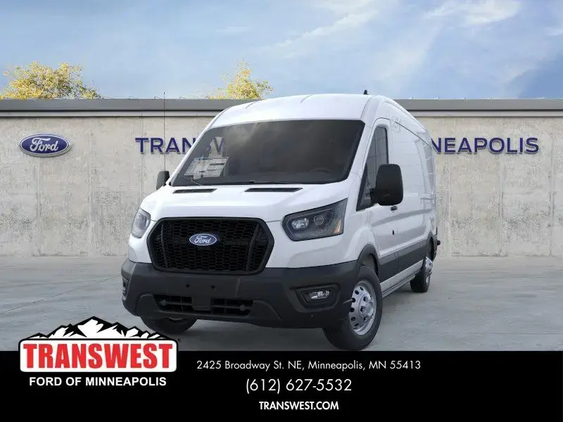 2026 Ford Transit-350 Base 