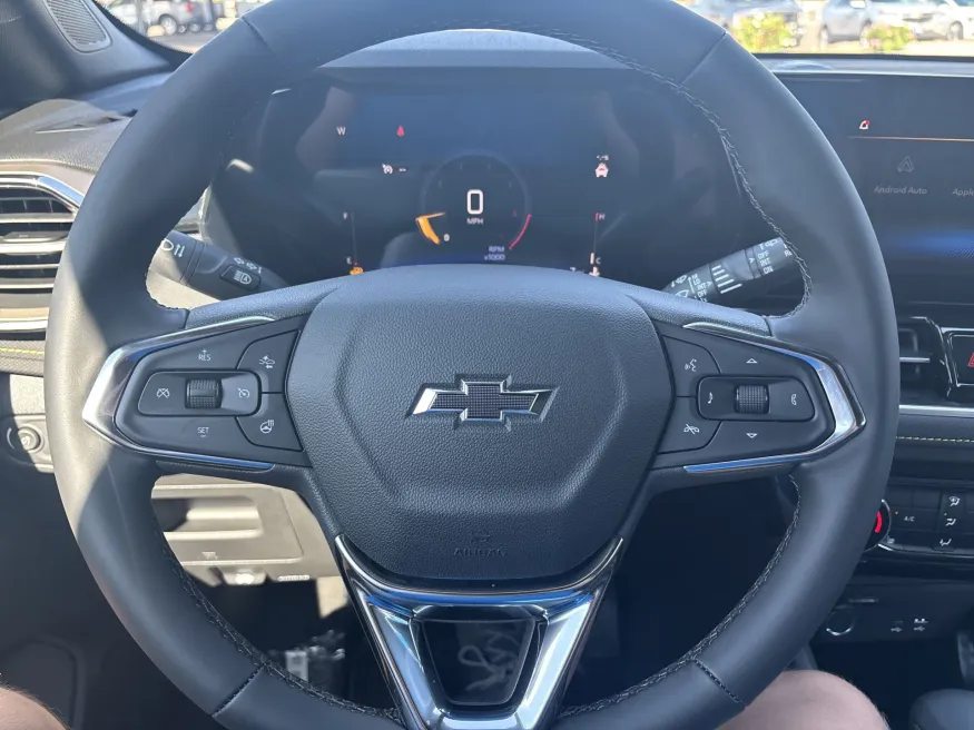 2026 Chevrolet Trailblazer ACTIV | Photo 18 of 20