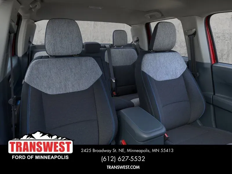 2026 Ford Maverick XLT | Photo 9 of 24