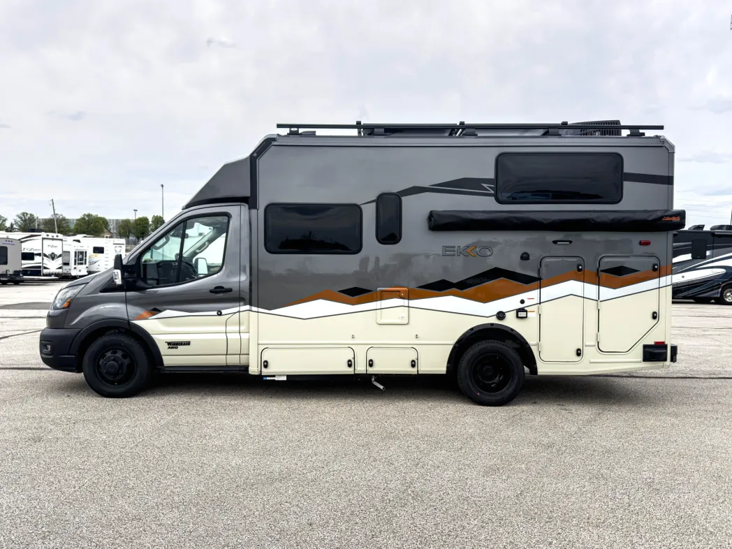 Echo Rv 2027 Winnebago EKKO | AWD Class C Adventure Motorhome