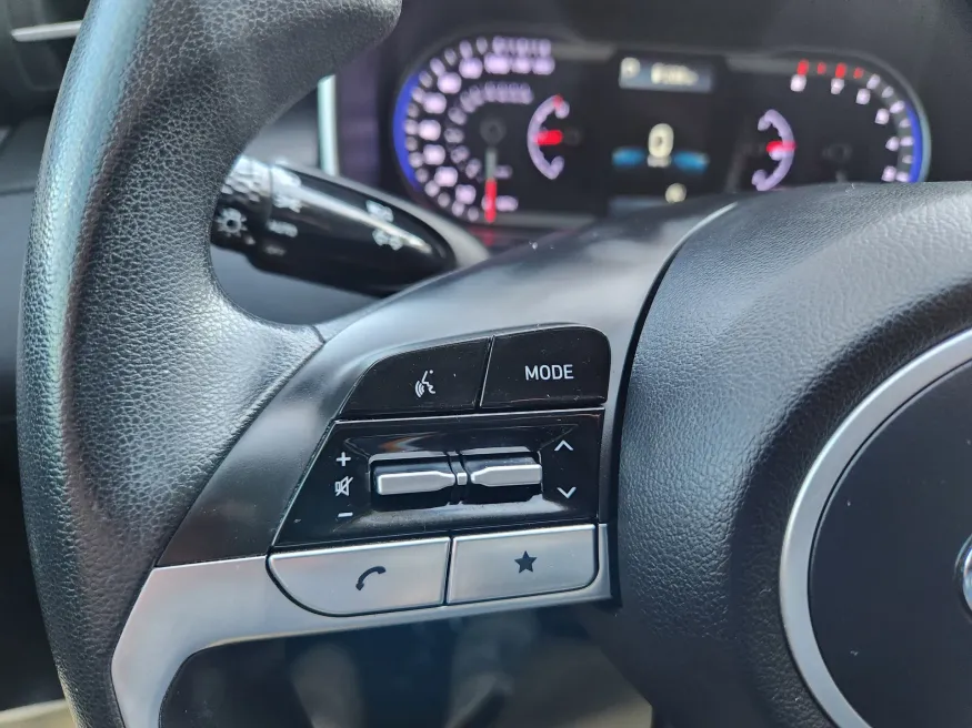 2022 Hyundai Tucson SE | Photo 14 of 20