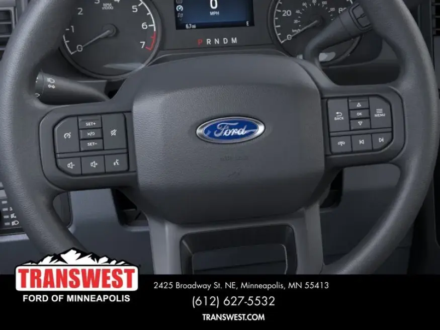 2026 Ford Super Duty F-350 XL | Photo 11 of 22