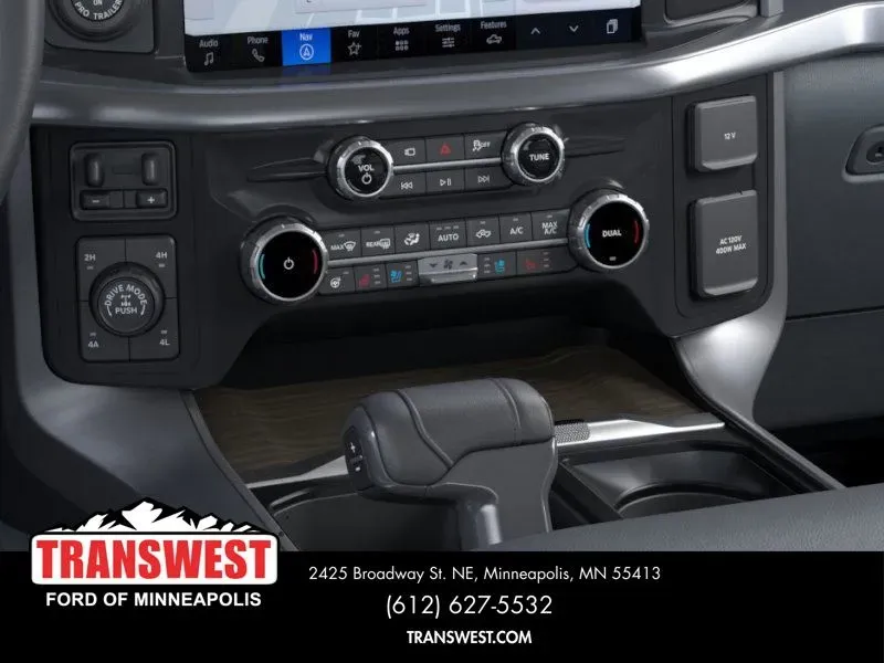 2026 Ford F-150 Lariat | Photo 14 of 22