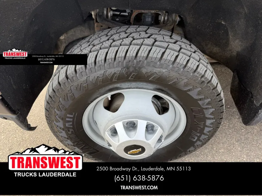 2023 Chevrolet Silverado 3500HD Work Truck | Photo 17 of 21