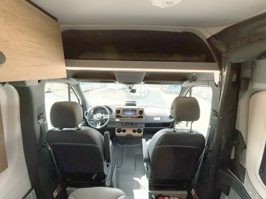 2026 Winnebago Revel 44E | Photo 8 of 19