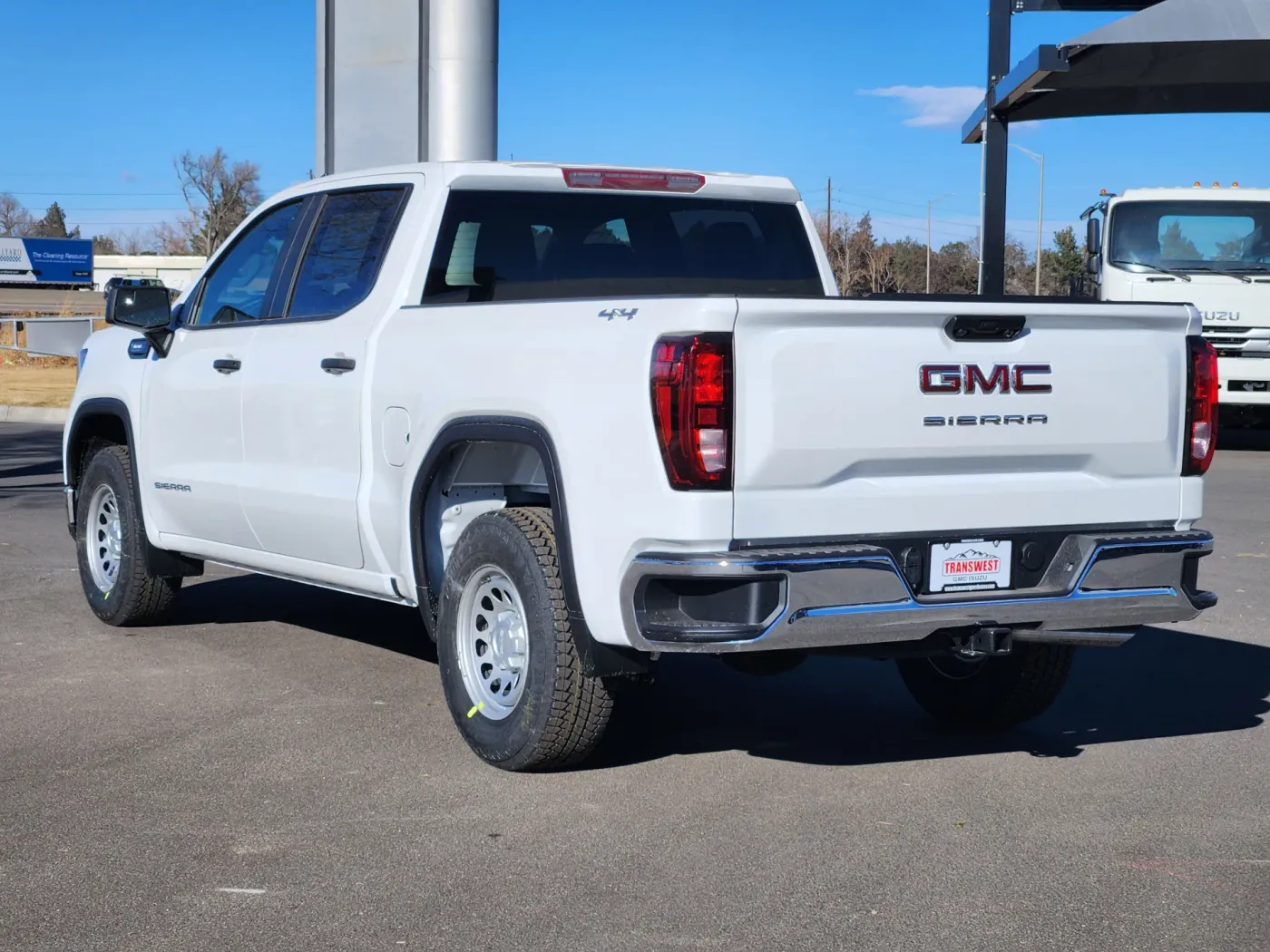 2026 GMC Sierra 1500 Pro | Photo 3 of 20