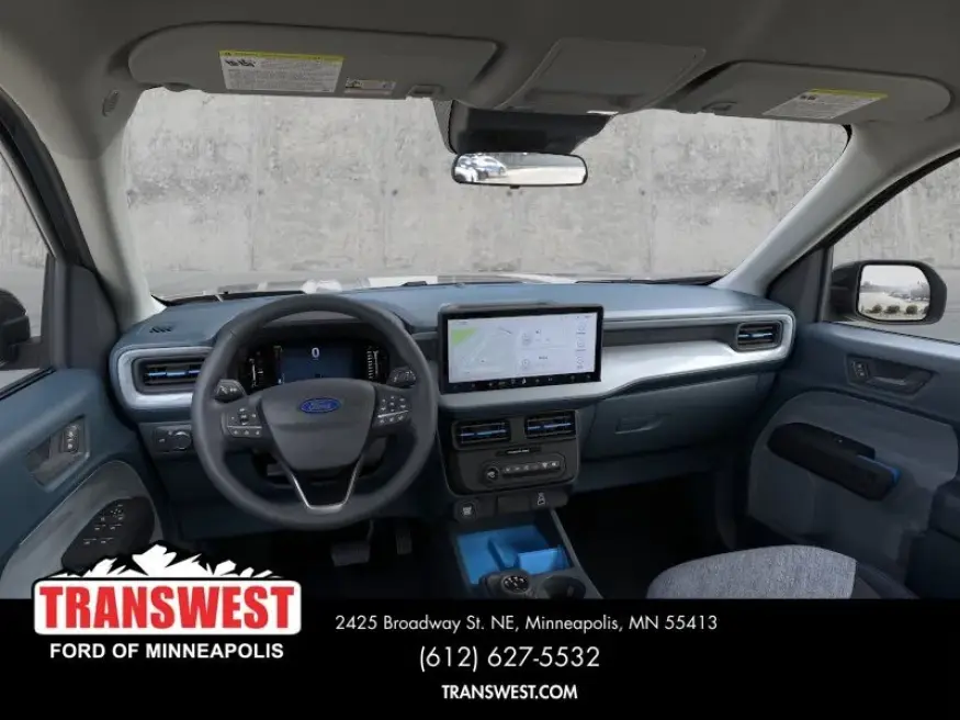 2026 Ford Maverick XLT | Photo 8 of 24