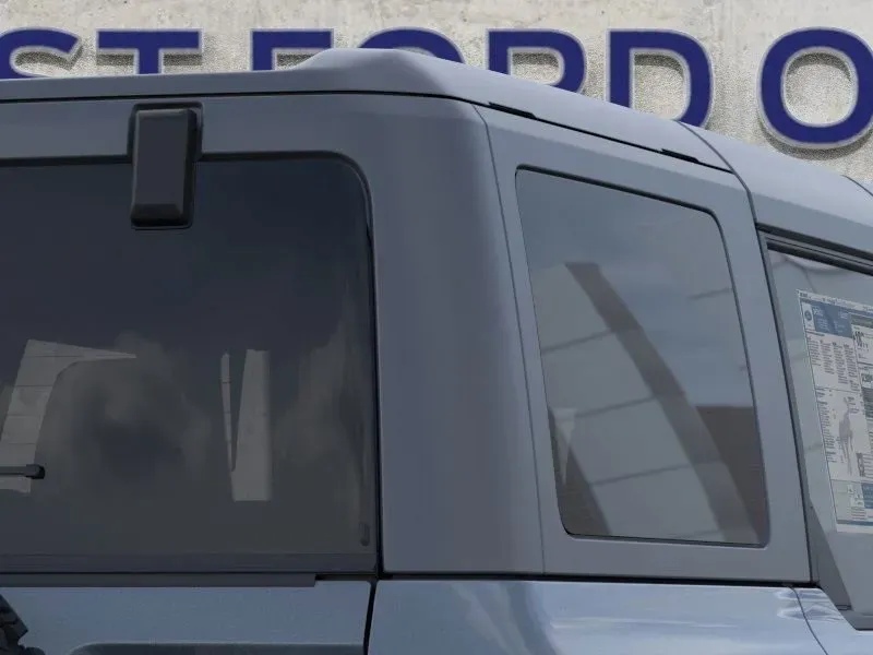 2025 Ford Bronco | Photo 25 of 25