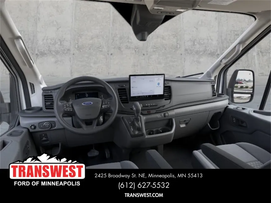 2026 Ford Transit-350 Base | Photo 9 of 21