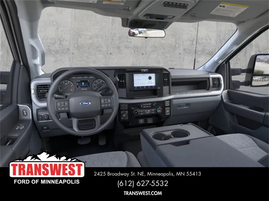 2026 Ford Super Duty F-350 XL | Photo 9 of 22