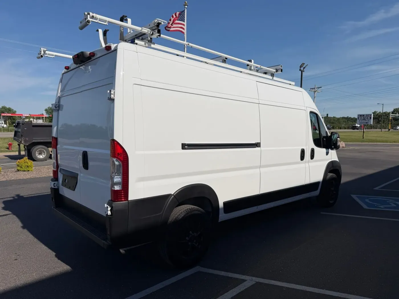 2023 RAM Promaster | Photo 4 of 24