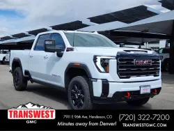 2025 GMC Sierra 2500HD AT4 | Thumbnail Photo 30 of 30