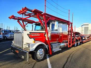 2019 Western Star 4900