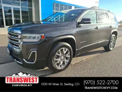 2020 GMC Acadia SLT | Thumbnail Photo 22 of 22