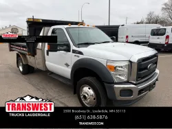 2016 Ford Super Duty F-550 XL | Thumbnail Photo 12 of 20