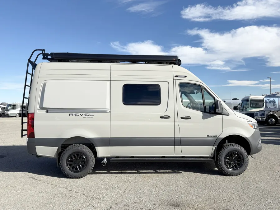 2026 Winnebago Revel Sport 44N | Photo 2 of 19