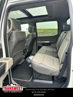 2026 Ford Super Duty F-350 Platinum | Thumbnail Photo 8 of 19