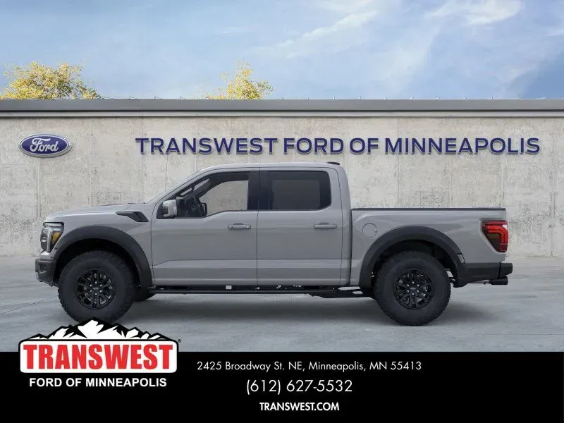 2026 Ford F-150 Raptor | Photo 2 of 22