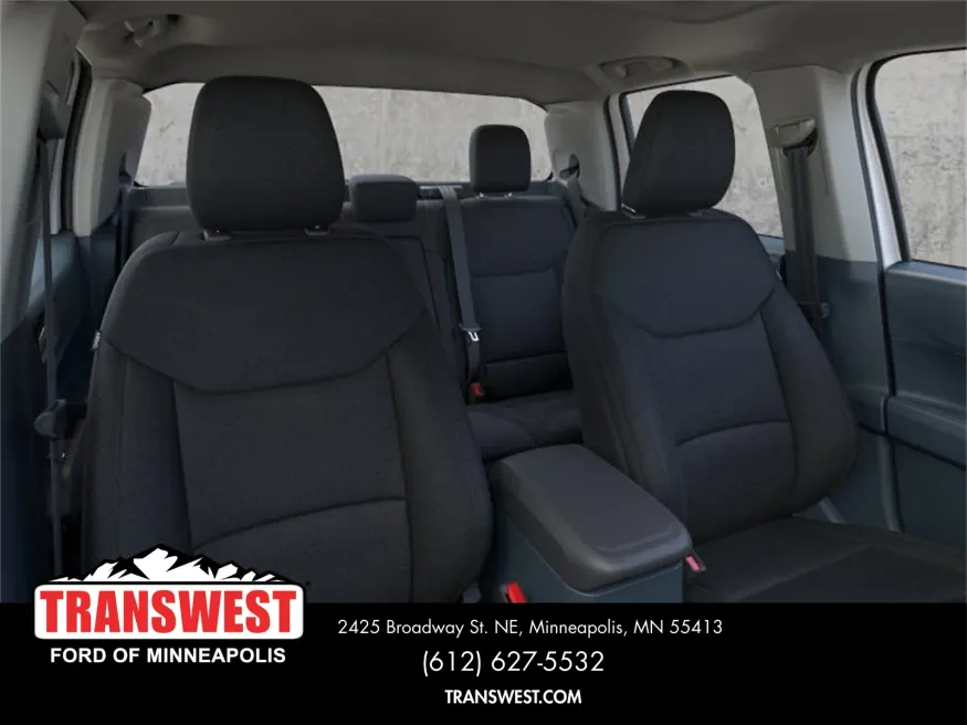 2025 Ford Maverick XLT | Photo 10 of 24