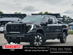 2024 GMC Sierra 2500HD Denali | Thumbnail Photo 25 of 25