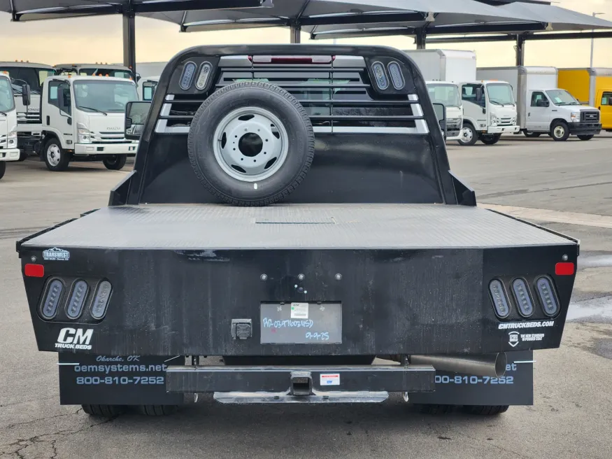 2026 GMC Sierra 3500HD CC Pro | Photo 19 of 20