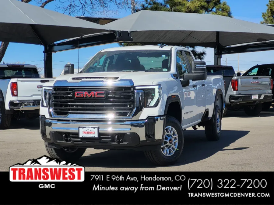 2026 GMC Sierra 2500HD Pro | Photo 24 of 24