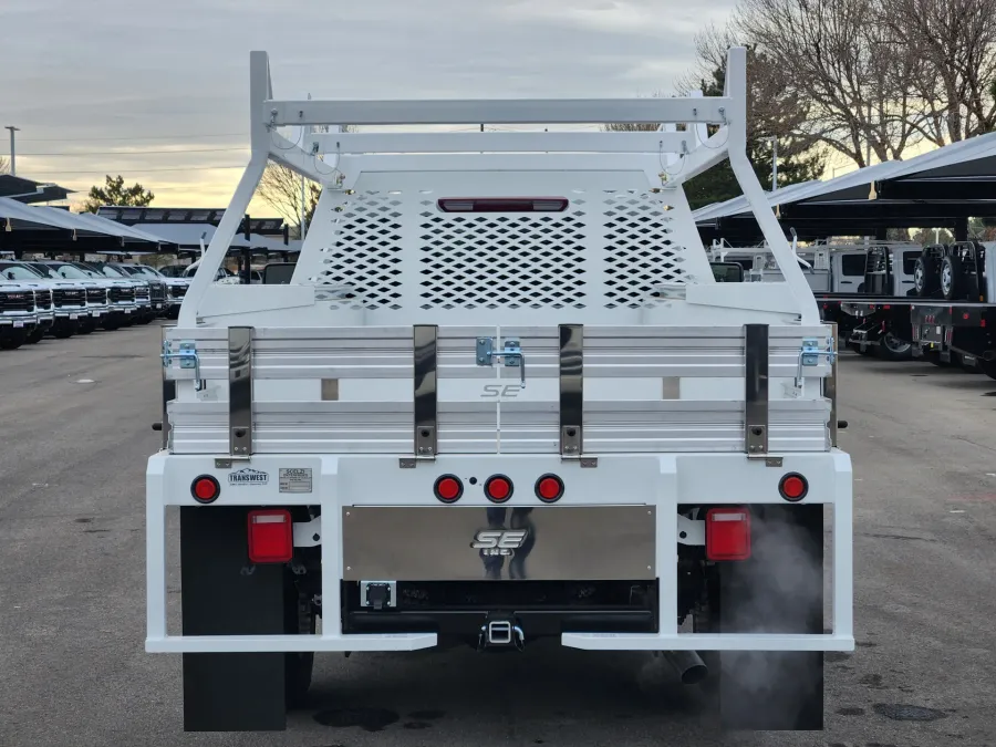 2026 GMC Sierra 2500HD Pro | Photo 20 of 21