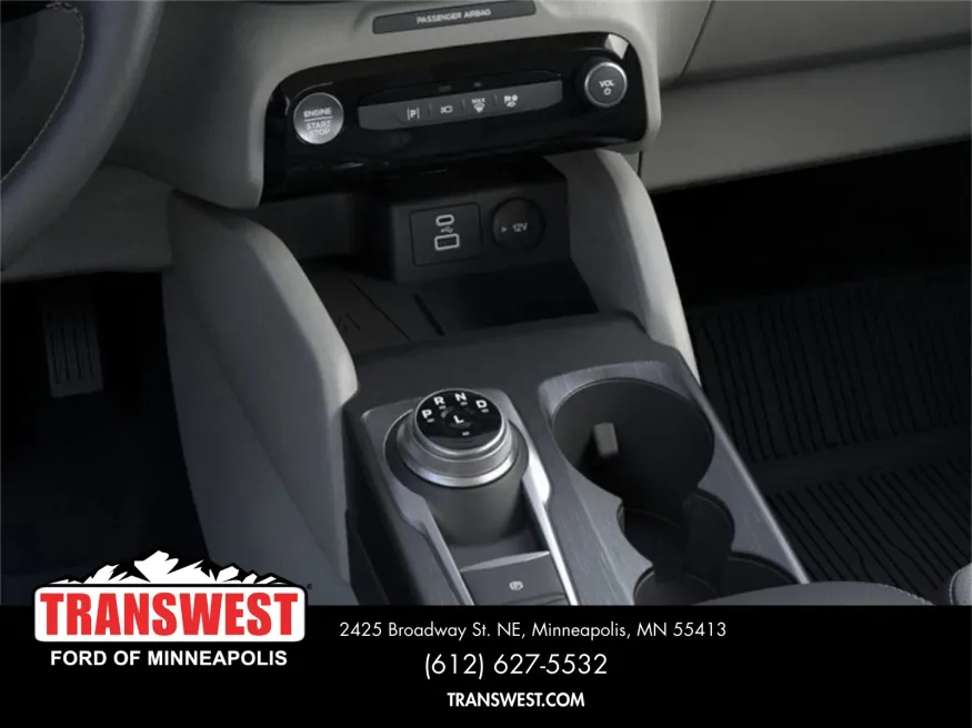 2026 Ford Escape Plug-In Hybrid | Photo 15 of 23