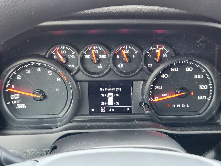 2026 GMC Sierra 1500 Pro | Photo 10 of 20