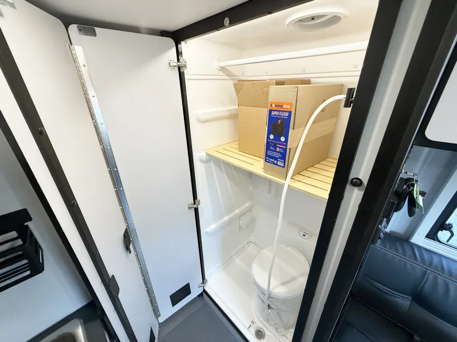 2027 Winnebago Revel Sport 44C | Photo 10 of 20