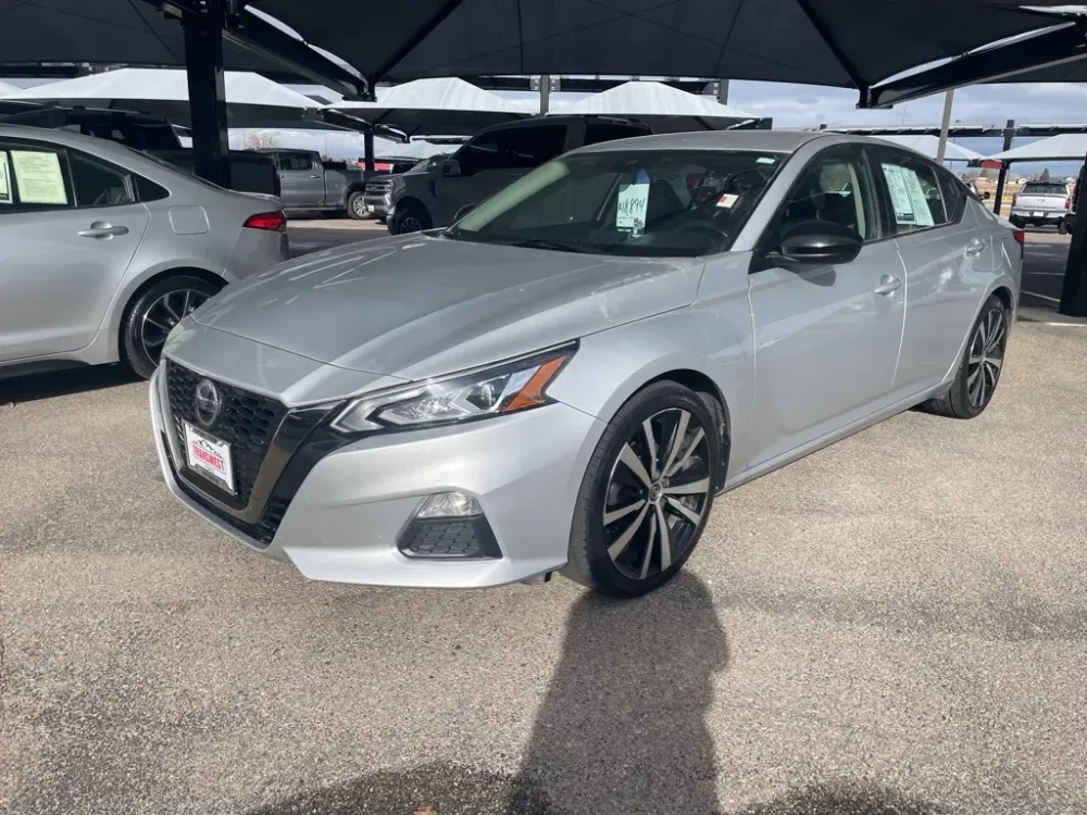 2022 Nissan Altima