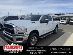 2024 RAM 2500 Big Horn | Thumbnail Photo 16 of 16