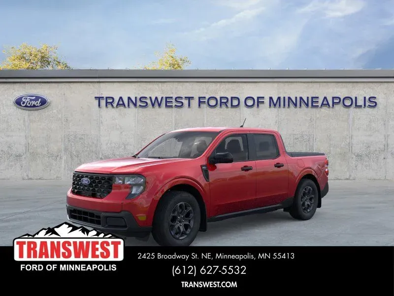 2026 Ford Maverick XLT | Photo 24 of 24