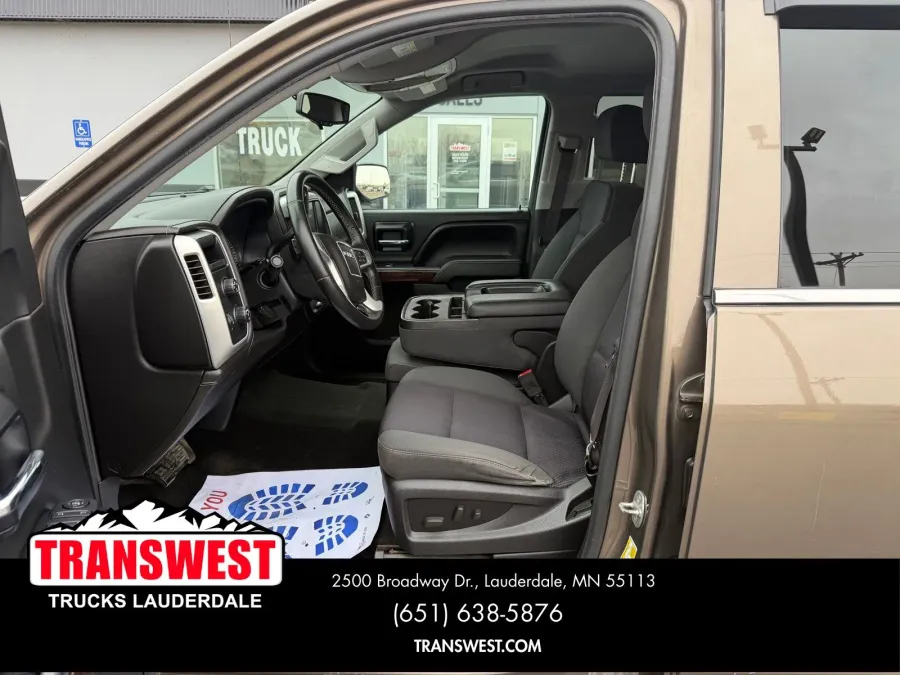 2014 GMC Sierra 1500 SLE | Photo 9 of 25