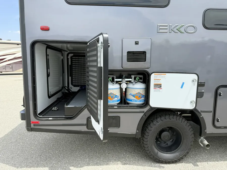 2026 Winnebago EKKO 23B | Photo 22 of 24