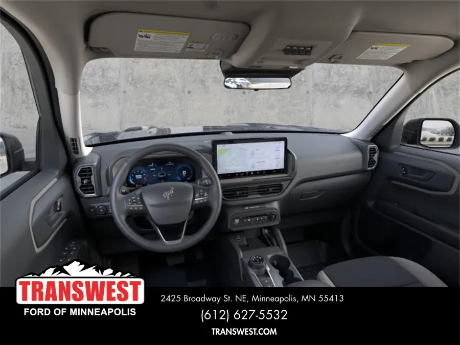 2025 Ford Bronco Sport | Photo 9 of 23