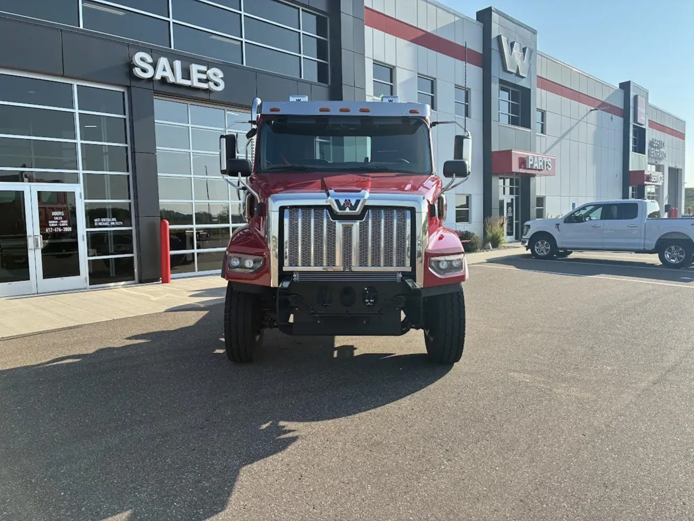 2026 Western Star 47X | Photo 2 of 9