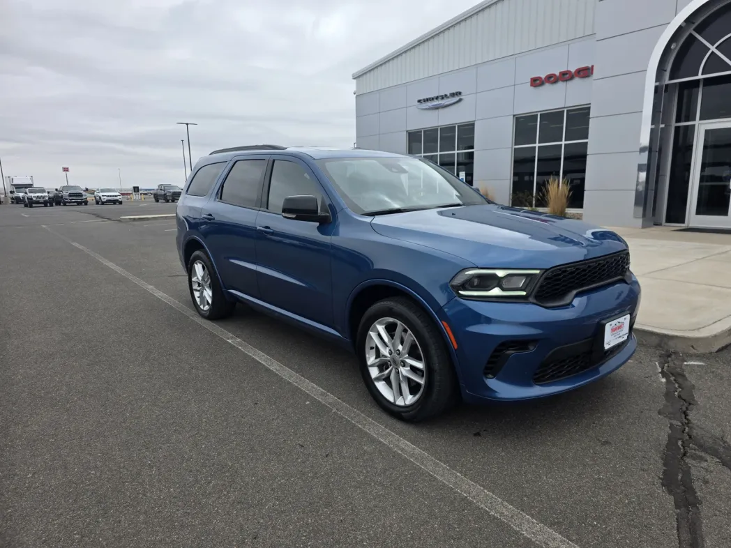 2024 Dodge Durango GT Plus 