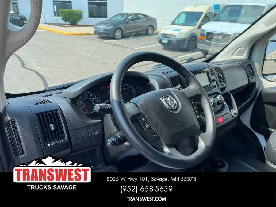 2021 RAM ProMaster 1500 Low Roof | Photo 3 of 19