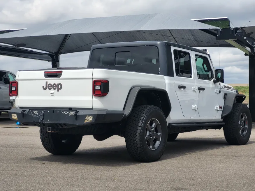 2020 Jeep Gladiator Rubicon | Photo 6 of 26