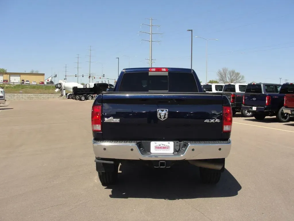 2014 RAM 2500 Big Horn | Photo 3 of 13